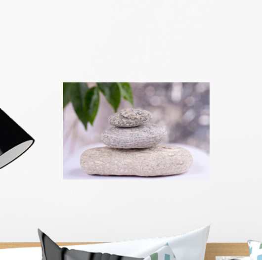 Stones Wall Decal