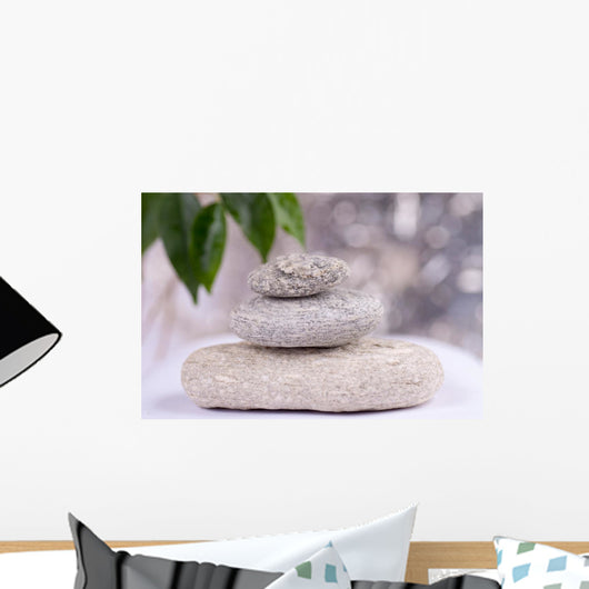Stones Wall Decal