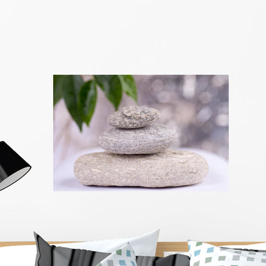 Stones Wall Decal