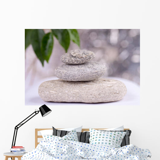 Stones Wall Decal
