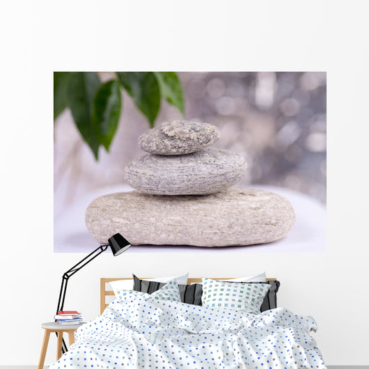 Stones Wall Decal