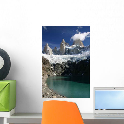 Fitz Roy Wall Decal