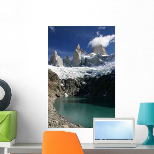 Fitz Roy Wall Decal