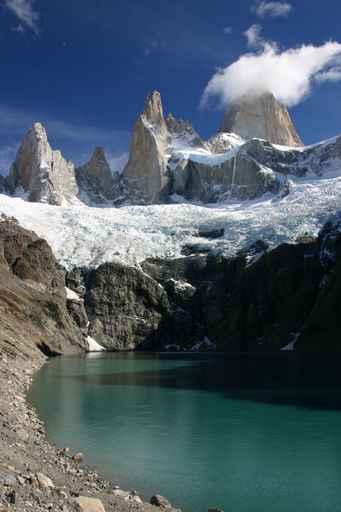 Fitz Roy Wall Decal