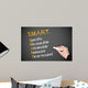 Smart Business Concept Wall Decal