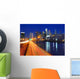 Philadelphia Center City Wall Decal
