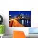 Philadelphia Center City Wall Decal