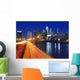 Philadelphia Center City Wall Decal