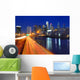 Philadelphia Center City Wall Decal