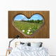 Holidays Mountains Wall Decal