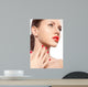 Closeup Woman Portrait Wall Decal