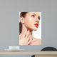 Closeup Woman Portrait Wall Decal