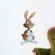 Bunny Rabbit Cartoon Character Wall Decal