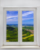 Valley Wall Decal