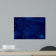 Night Sky Wall Decal
