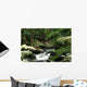 Torrent Wall Decal