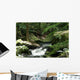 Torrent Wall Decal
