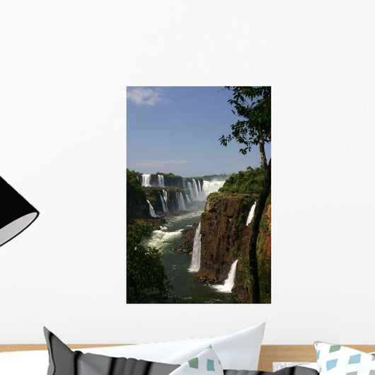 Iguazu Falls Wall Decal