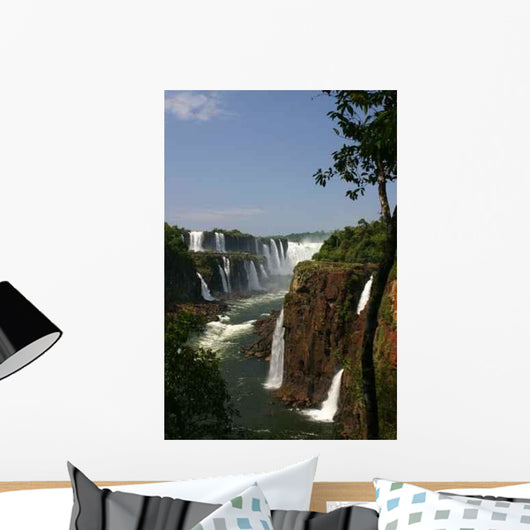 Iguazu Falls Wall Decal