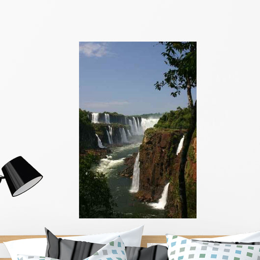 Iguazu Falls Wall Decal