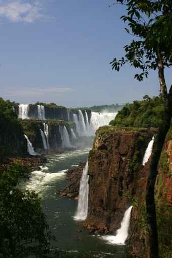 Iguazu Falls Wall Decal