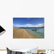 Daydream Island Wall Decal