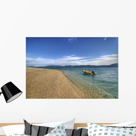 Daydream Island Wall Decal