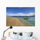 Daydream Island Wall Decal