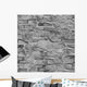 Seamless Stone Wall Decal