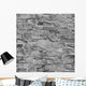 Seamless Stone Wall Decal