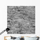 Seamless Stone Wall Decal