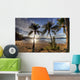 Tropical Island Wall Decal
