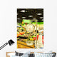 Weight Scale Produce Section Wall Decal