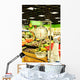 Weight Scale Produce Section Wall Decal