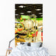 Weight Scale Produce Section Wall Decal