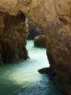 Caves And Colorful Rock Wall Decal
