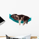 Cute Puppy Wall Decal