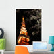 Tokyo Tower Wall Decal