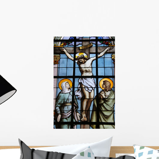 Paris08 Church Saint-Philippe-Du-Roule Wall Decal