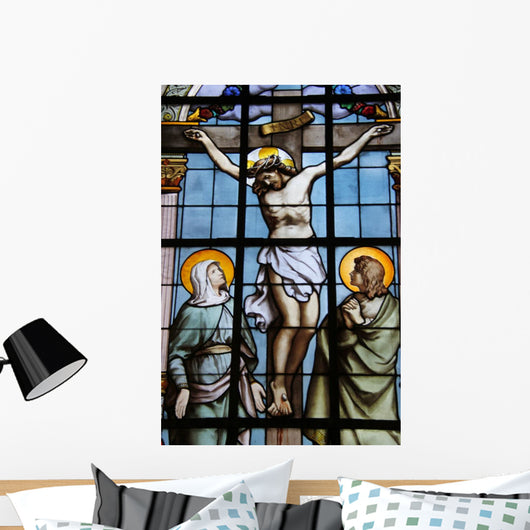 Paris08 Church Saint-Philippe-Du-Roule Wall Decal
