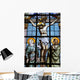 Paris08 Church Saint-Philippe-Du-Roule Wall Decal