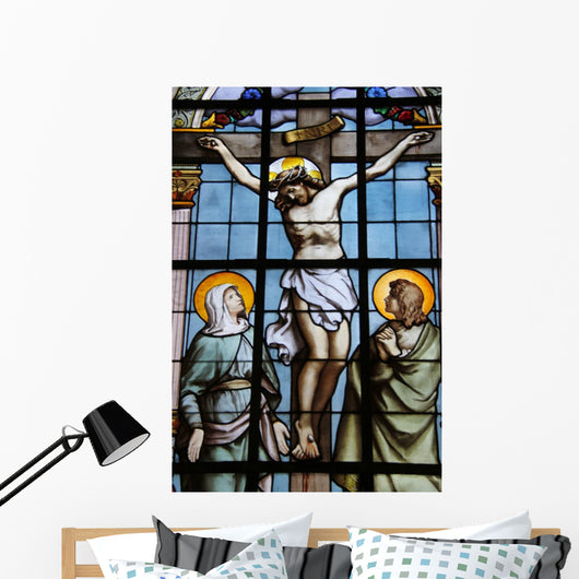 Paris08 Church Saint-Philippe-Du-Roule Wall Decal