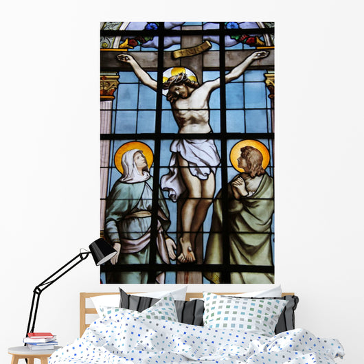 Paris08 Church Saint-Philippe-Du-Roule Wall Decal
