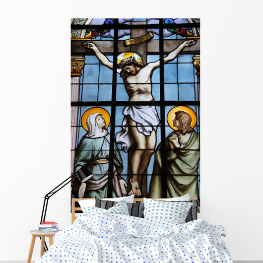 Paris08 Church Saint-Philippe-Du-Roule Wall Decal