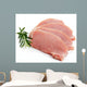 Pork Loin Steaks Wall Decal