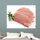 Pork Loin Steaks Wall Decal
