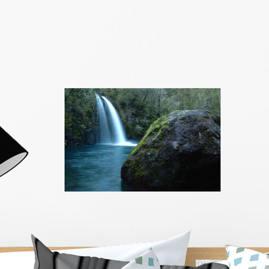 Salto Agua Wall Decal