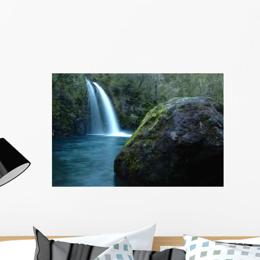 Salto Agua Wall Decal