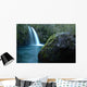 Salto Agua Wall Decal