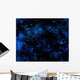 Nebula Gas Cloud Deep Wall Decal